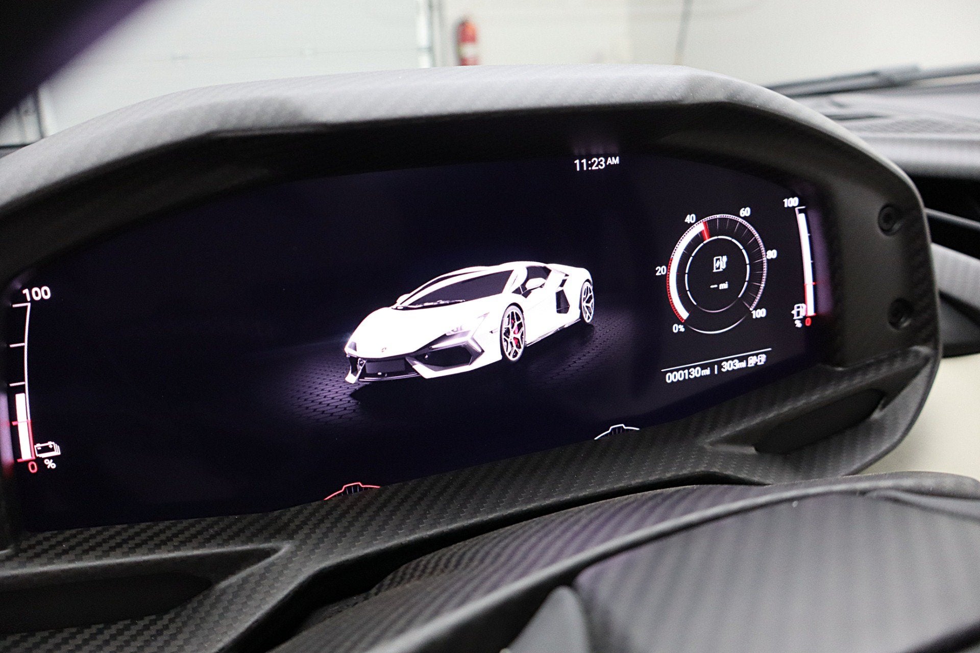 2025 Lamborghini Revuelto Coupe