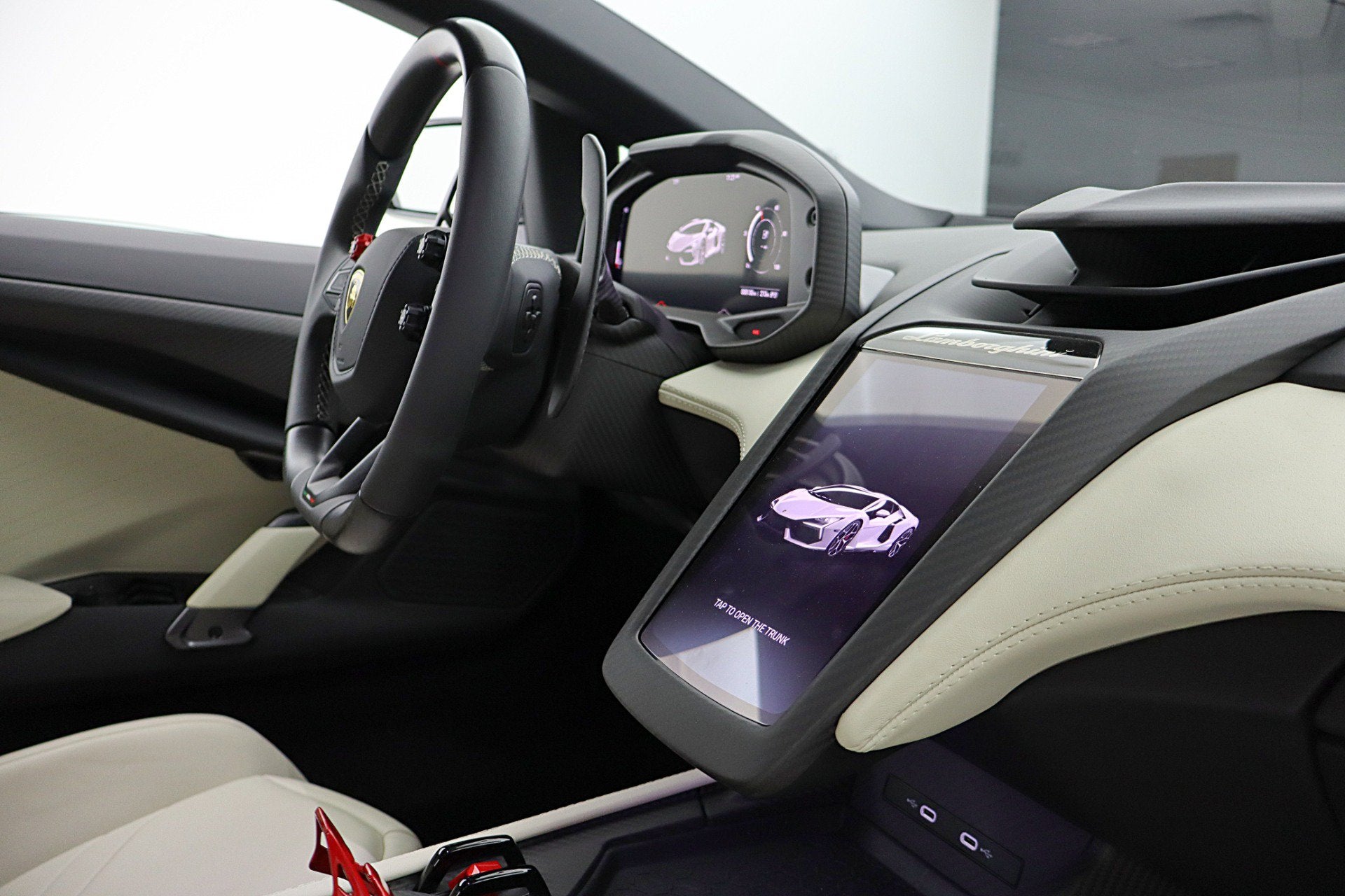 2025 Lamborghini Revuelto Coupe