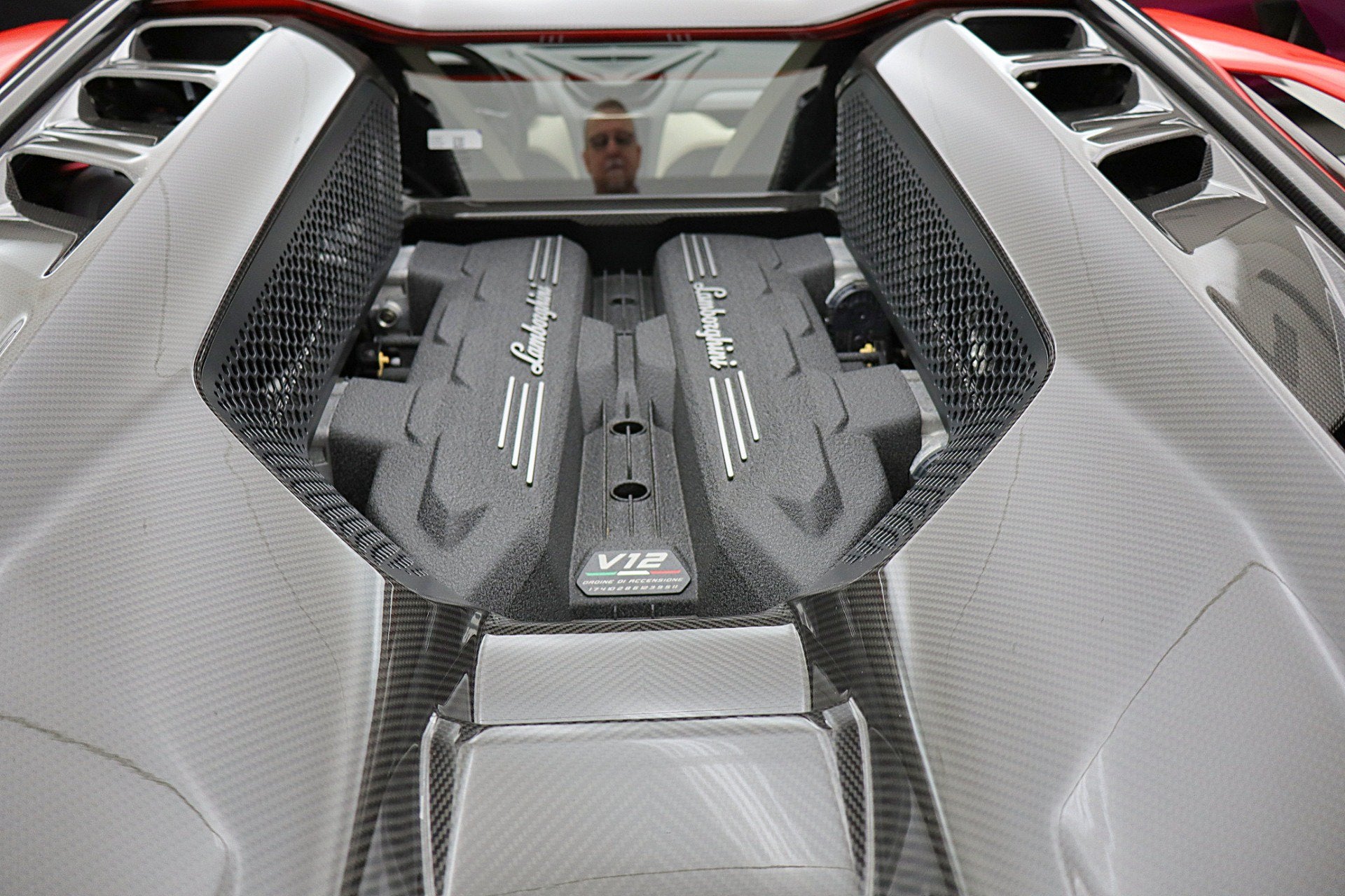 2025 Lamborghini Revuelto Coupe