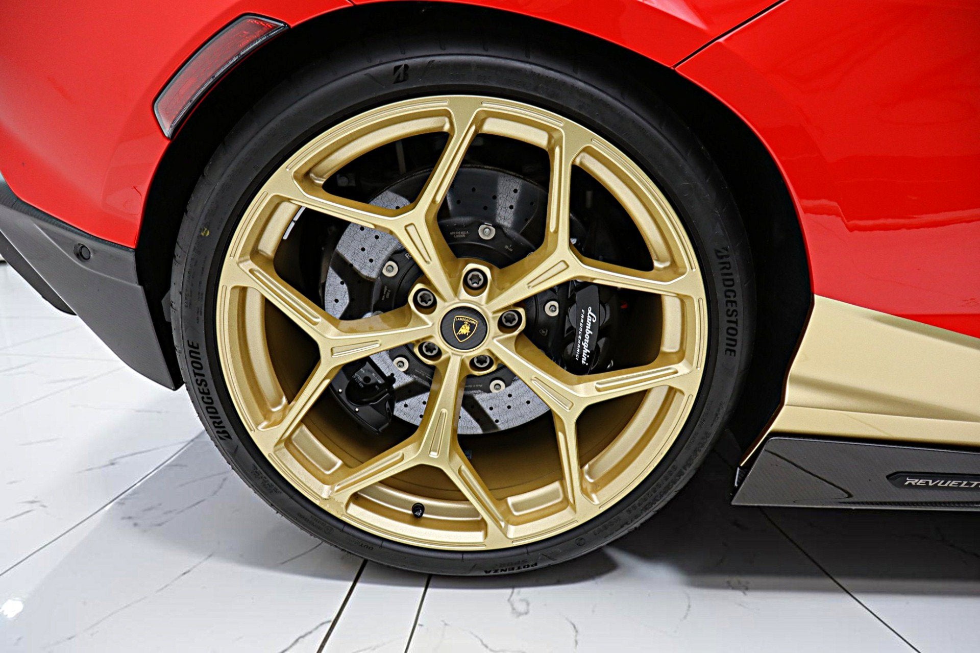 2025 Lamborghini Revuelto Coupe