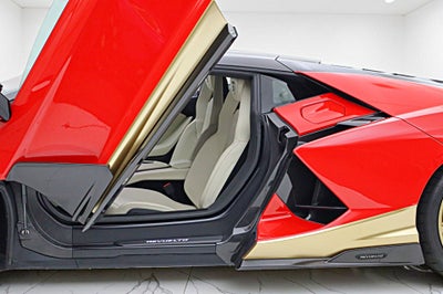 2025 Lamborghini Revuelto Coupe