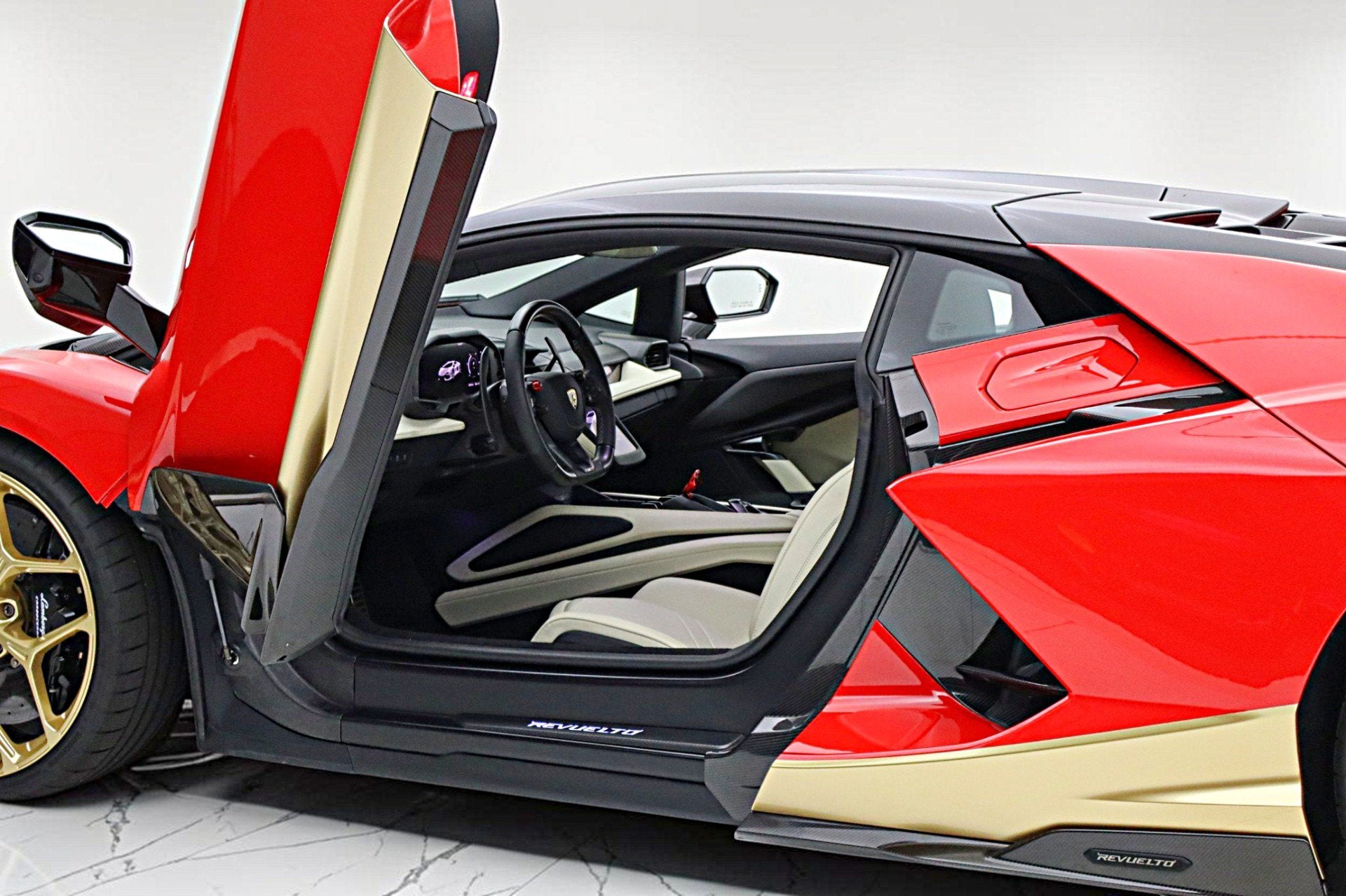 2025 Lamborghini Revuelto Coupe