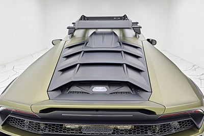 2023 Lamborghini Huracan Sterrato/SELEZIONE PRE-OWNED CERTIFIED