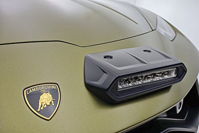 2023 Lamborghini Huracan Sterrato/SELEZIONE PRE-OWNED CERTIFIED