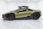 2023 Lamborghini Huracan Sterrato/SELEZIONE PRE-OWNED CERTIFIED