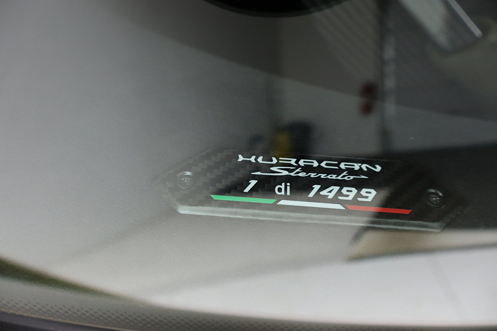 2023 Lamborghini Huracan Sterrato/SELEZIONE PRE-OWNED CERTIFIED