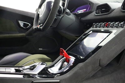 2023 Lamborghini Huracan Sterrato/SELEZIONE PRE-OWNED CERTIFIED