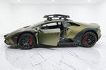 2023 Lamborghini Huracan Sterrato/SELEZIONE PRE-OWNED CERTIFIED