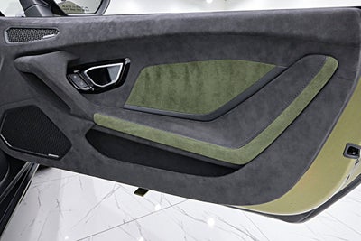 2023 Lamborghini Huracan Sterrato/SELEZIONE PRE-OWNED CERTIFIED