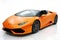 2017 Lamborghini Huracan Spyder/SELEZIONE PRE-OWNED CERTIFIED