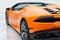 2017 Lamborghini Huracan Spyder/SELEZIONE PRE-OWNED CERTIFIED