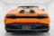 2017 Lamborghini Huracan Spyder/SELEZIONE PRE-OWNED CERTIFIED
