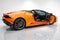 2017 Lamborghini Huracan Spyder/SELEZIONE PRE-OWNED CERTIFIED