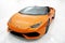 2017 Lamborghini Huracan Spyder/SELEZIONE PRE-OWNED CERTIFIED