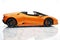 2017 Lamborghini Huracan Spyder/SELEZIONE PRE-OWNED CERTIFIED