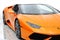 2017 Lamborghini Huracan Spyder/SELEZIONE PRE-OWNED CERTIFIED