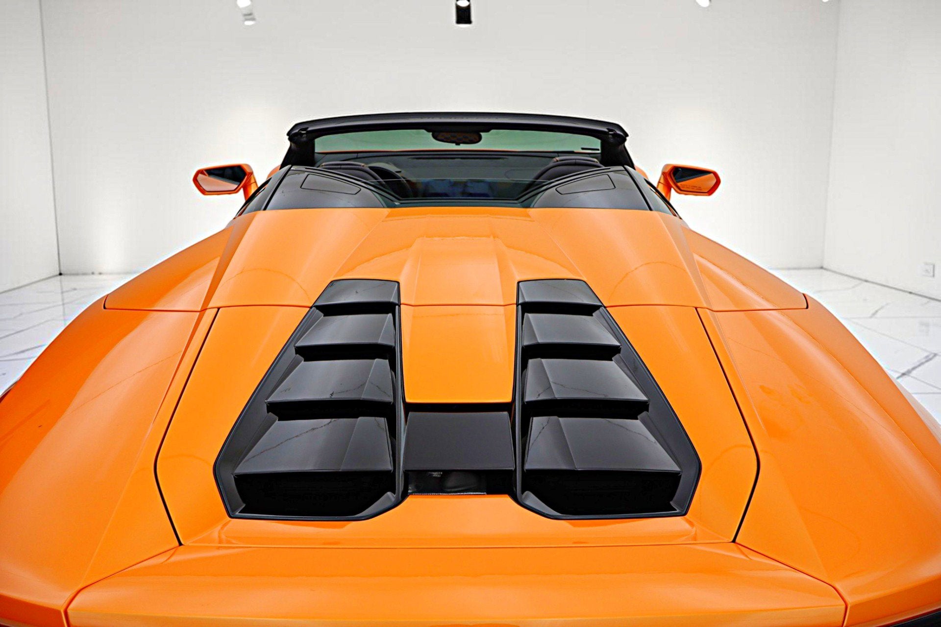2017 Lamborghini Huracan Spyder/SELEZIONE PRE-OWNED CERTIFIED