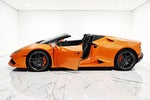 2017 Lamborghini Huracan Spyder/SELEZIONE PRE-OWNED CERTIFIED