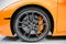2017 Lamborghini Huracan Spyder/SELEZIONE PRE-OWNED CERTIFIED