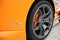 2017 Lamborghini Huracan Spyder/SELEZIONE PRE-OWNED CERTIFIED