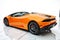2017 Lamborghini Huracan Spyder/SELEZIONE PRE-OWNED CERTIFIED