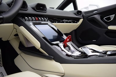 2023 Lamborghini Huracan EVO Spyder AWD/LEASE OPTIONS AVAILABLE