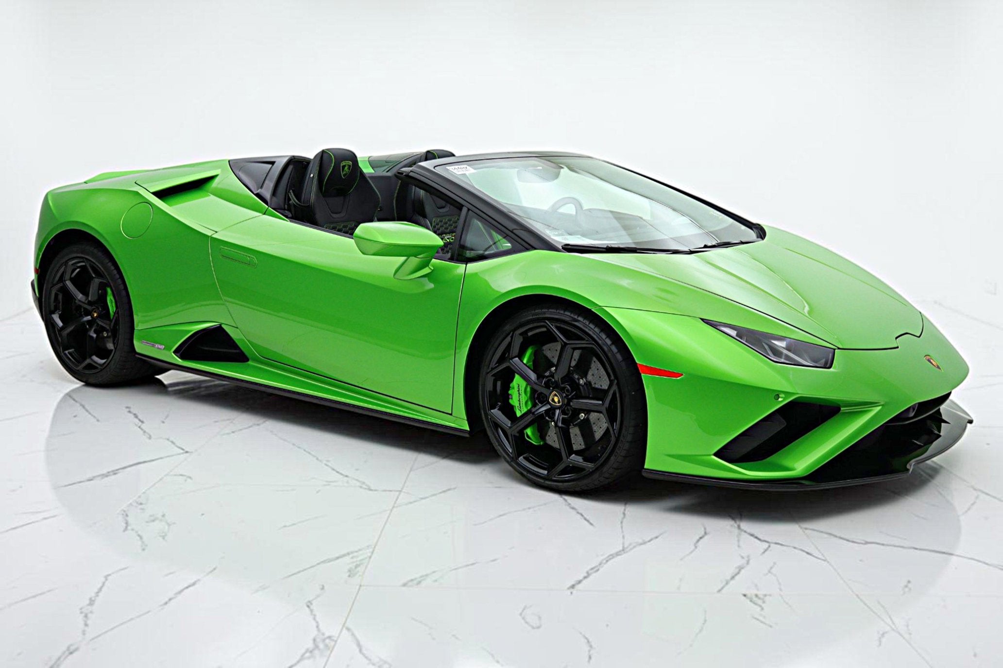 2023 Lamborghini Huracan EVO Spyder RWD/ SELEZIONE PRE-OWNED CERTIFIED