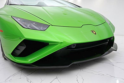 2023 Lamborghini Huracan EVO Spyder RWD/ SELEZIONE PRE-OWNED CERTIFIED