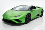 2023 Lamborghini Huracan EVO Spyder RWD/ SELEZIONE PRE-OWNED CERTIFIED