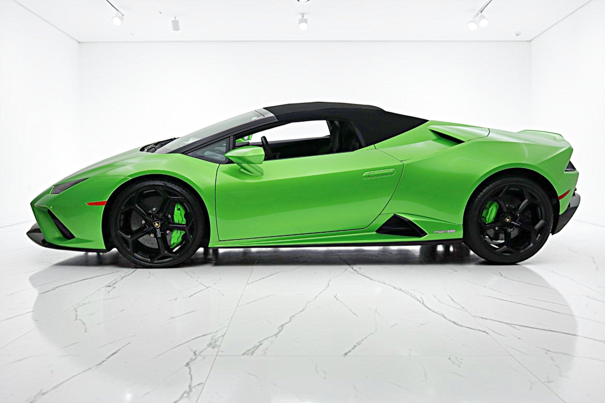 2023 Lamborghini Huracan EVO Spyder RWD/ SELEZIONE PRE-OWNED CERTIFIED