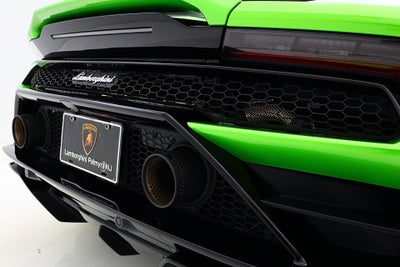 2023 Lamborghini Huracan EVO Spyder RWD/ SELEZIONE PRE-OWNED CERTIFIED