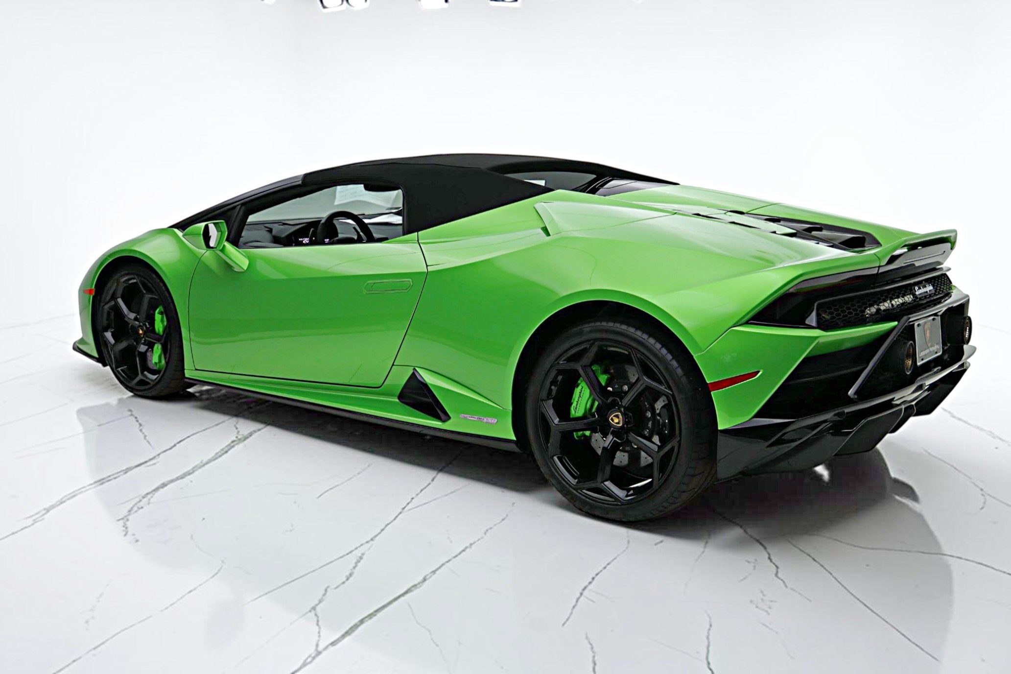 2023 Lamborghini Huracan EVO Spyder RWD/ SELEZIONE PRE-OWNED CERTIFIED