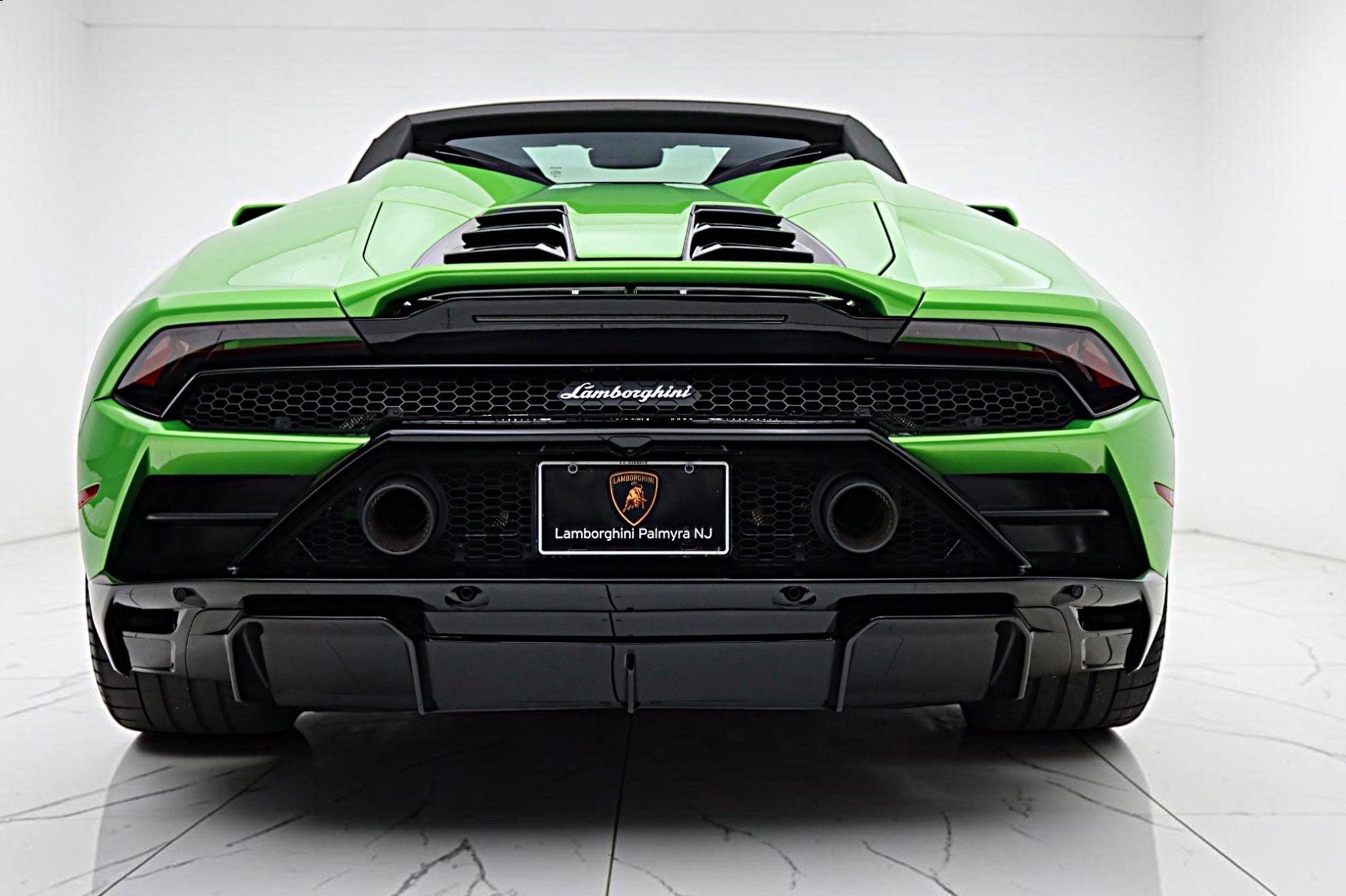 2023 Lamborghini Huracan EVO Spyder RWD/ SELEZIONE PRE-OWNED CERTIFIED
