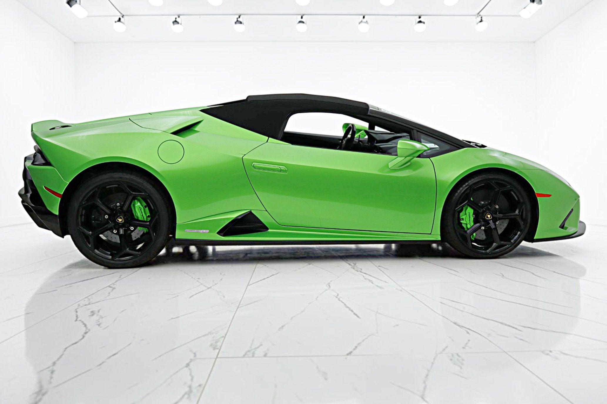 2023 Lamborghini Huracan EVO Spyder RWD/ SELEZIONE PRE-OWNED CERTIFIED