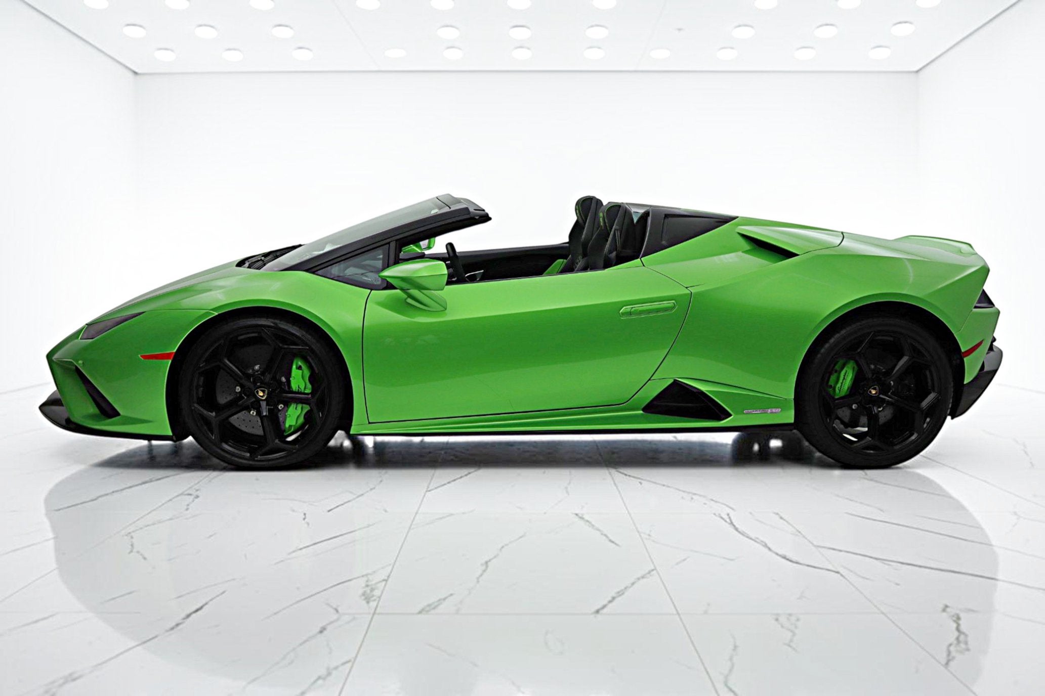 2023 Lamborghini Huracan EVO Spyder RWD/ SELEZIONE PRE-OWNED CERTIFIED