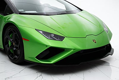 2023 Lamborghini Huracan EVO Spyder RWD/ SELEZIONE PRE-OWNED CERTIFIED