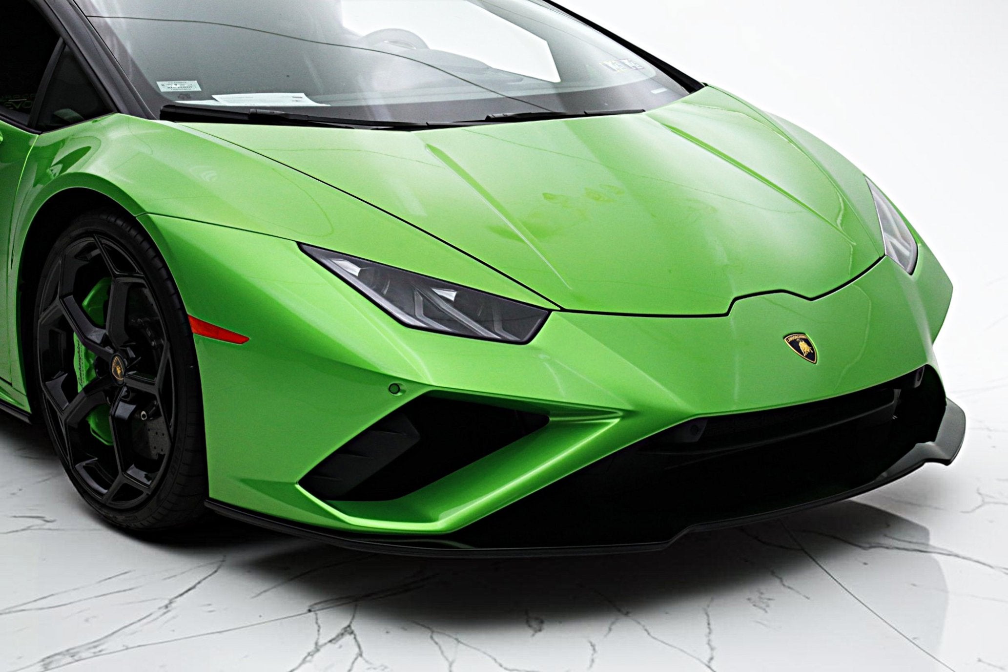 2023 Lamborghini Huracan EVO Spyder RWD/ SELEZIONE PRE-OWNED CERTIFIED