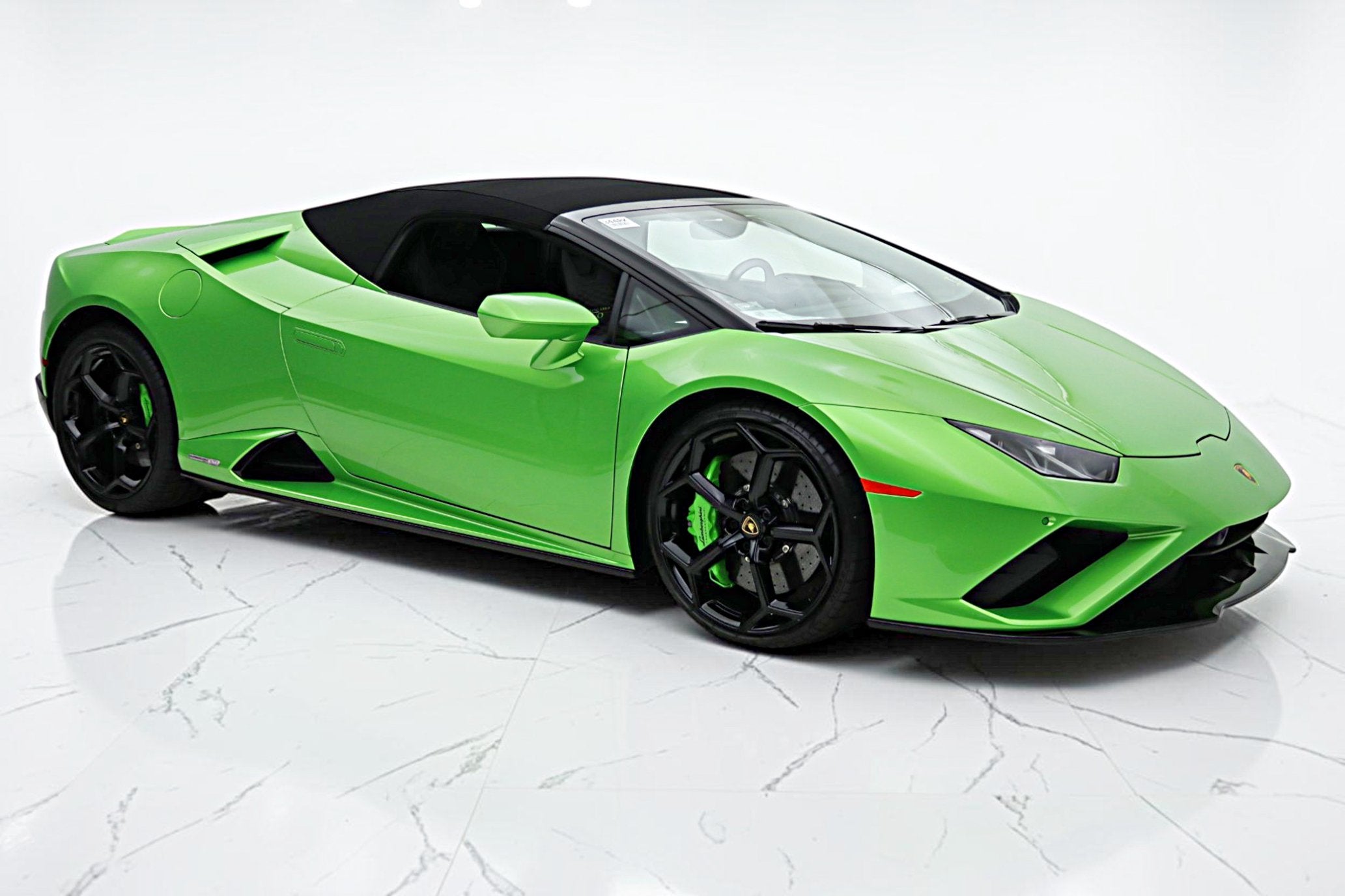 2023 Lamborghini Huracan EVO Spyder RWD/ SELEZIONE PRE-OWNED CERTIFIED