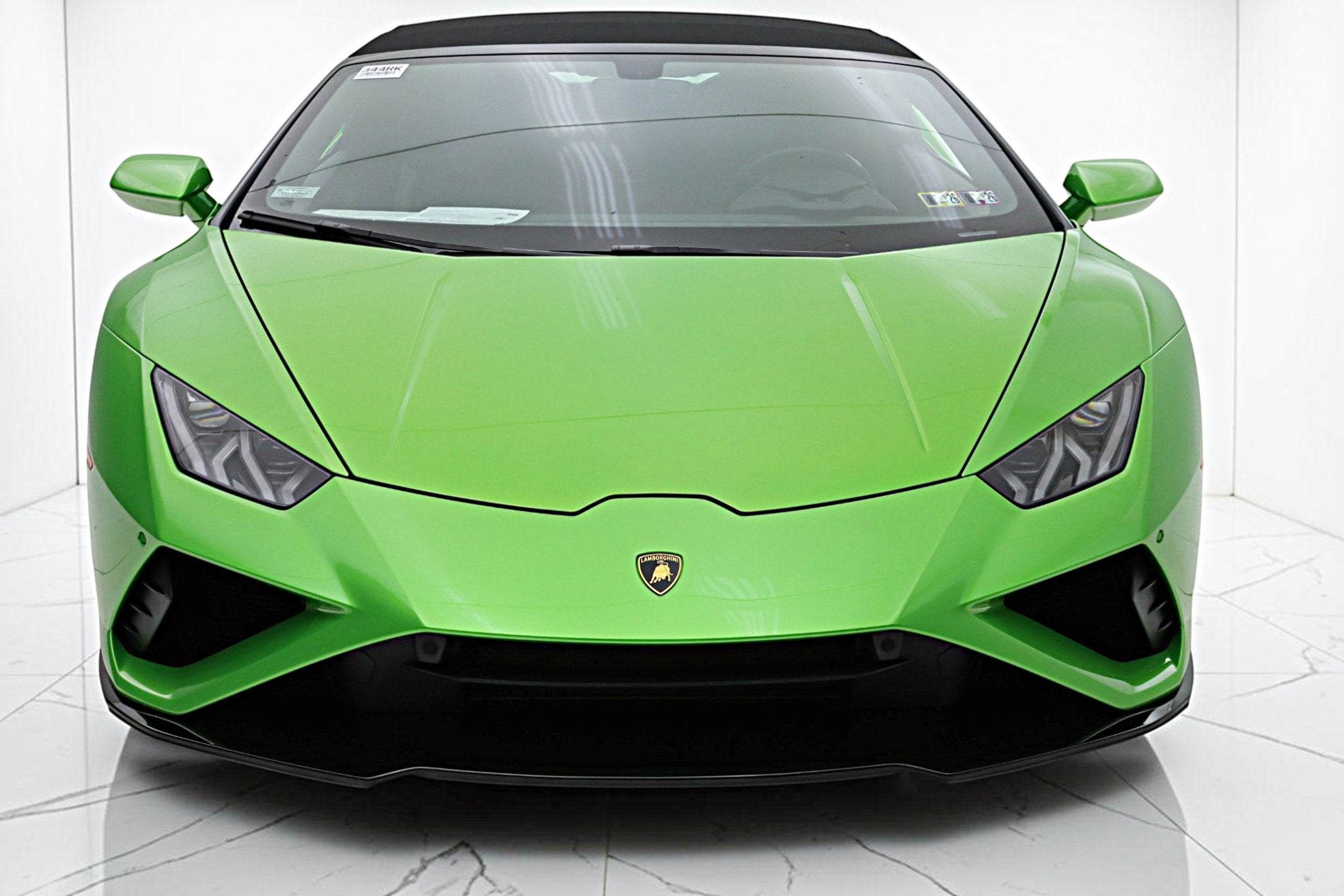2023 Lamborghini Huracan EVO Spyder RWD/ SELEZIONE PRE-OWNED CERTIFIED