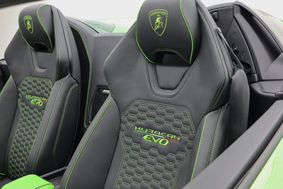 2023 Lamborghini Huracan EVO Spyder RWD/ SELEZIONE PRE-OWNED CERTIFIED
