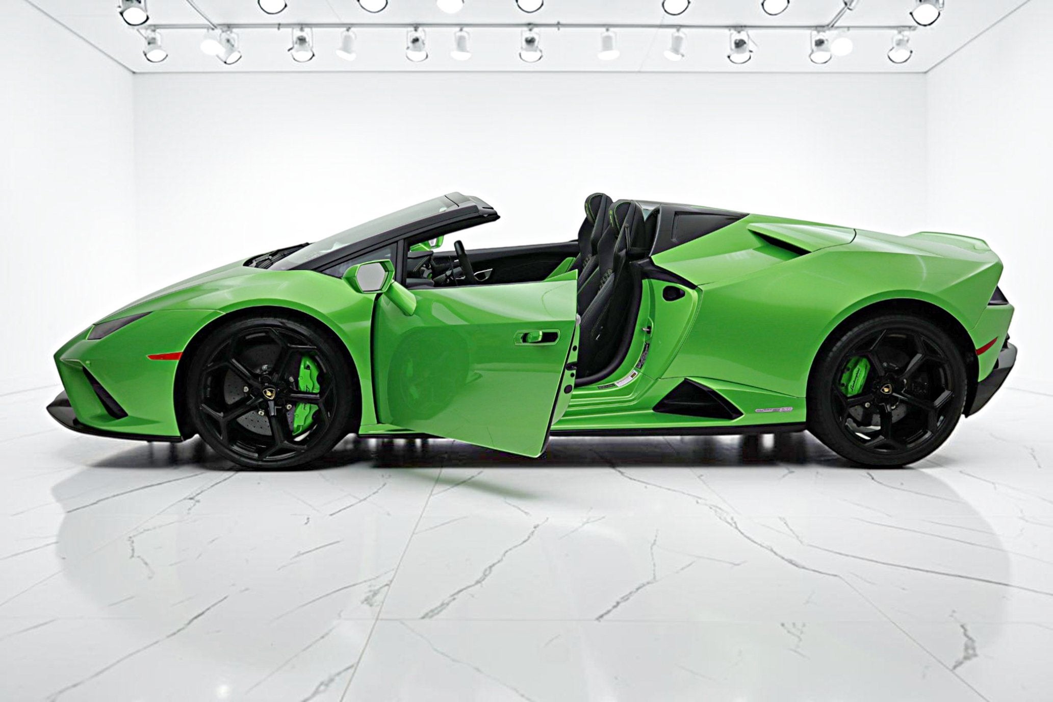 2023 Lamborghini Huracan EVO Spyder RWD/ SELEZIONE PRE-OWNED CERTIFIED