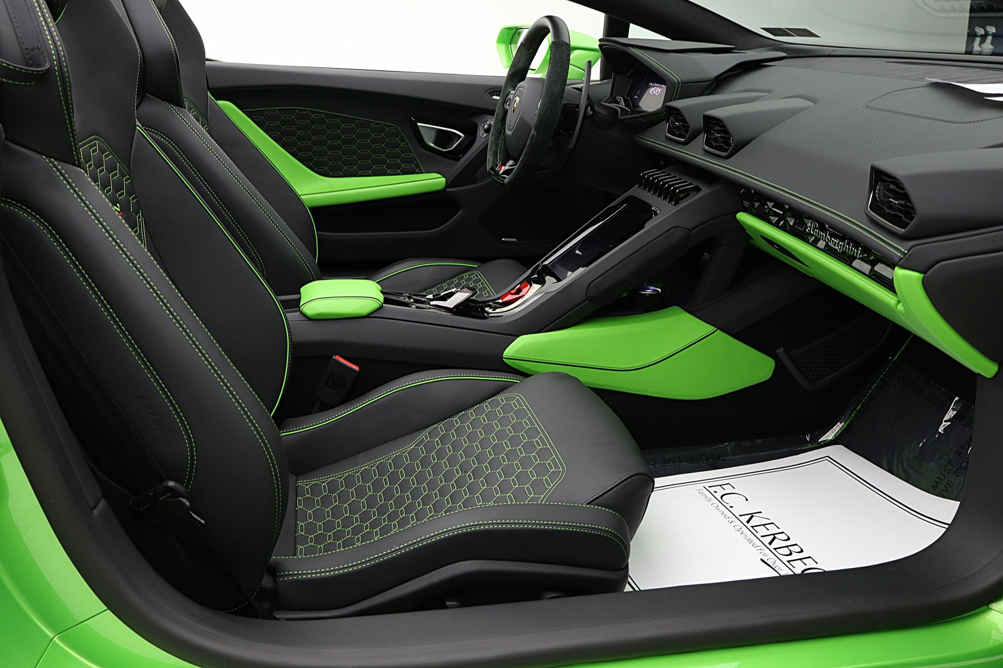 2023 Lamborghini Huracan EVO Spyder RWD/ SELEZIONE PRE-OWNED CERTIFIED