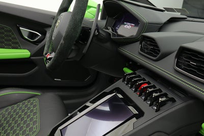 2023 Lamborghini Huracan EVO Spyder RWD/ SELEZIONE PRE-OWNED CERTIFIED