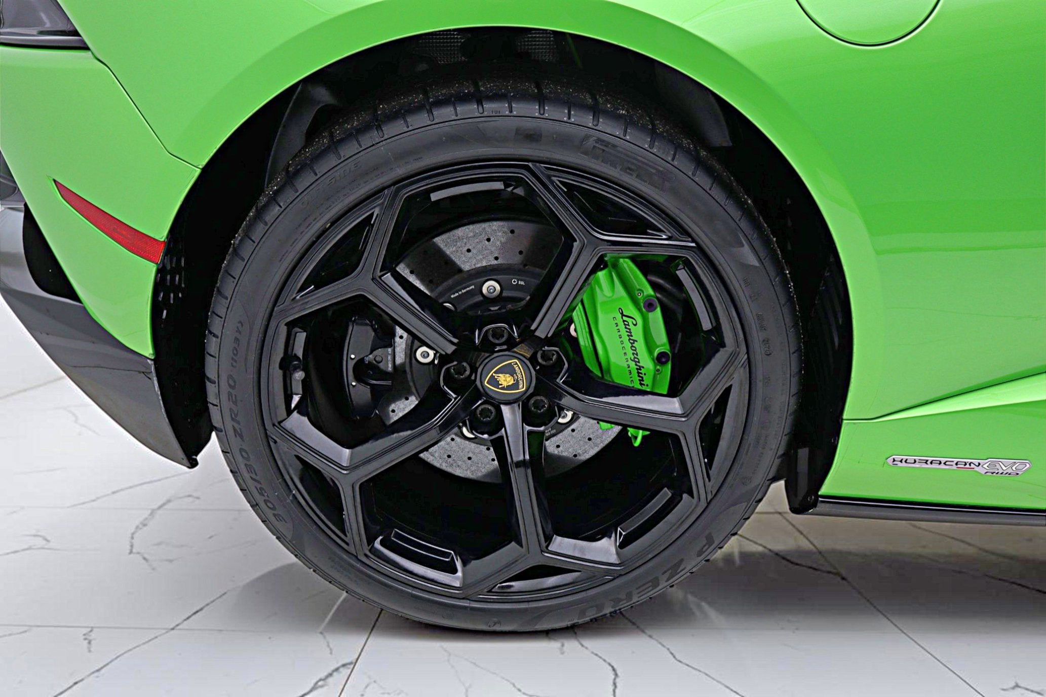 2023 Lamborghini Huracan EVO Spyder RWD/ SELEZIONE PRE-OWNED CERTIFIED