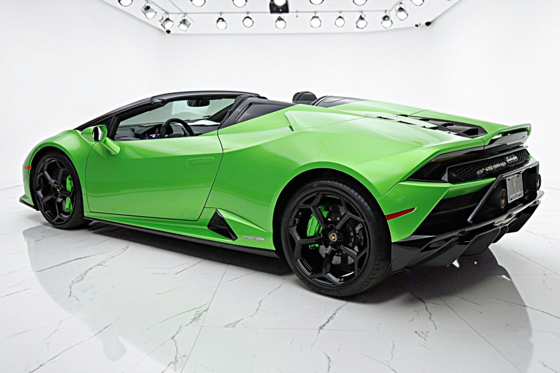 2023 Lamborghini Huracan EVO Spyder RWD/ SELEZIONE PRE-OWNED CERTIFIED