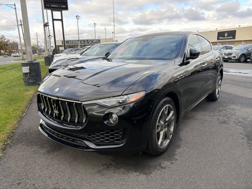 2019 Maserati Levante NA