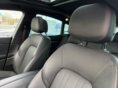 2019 Maserati Levante NA