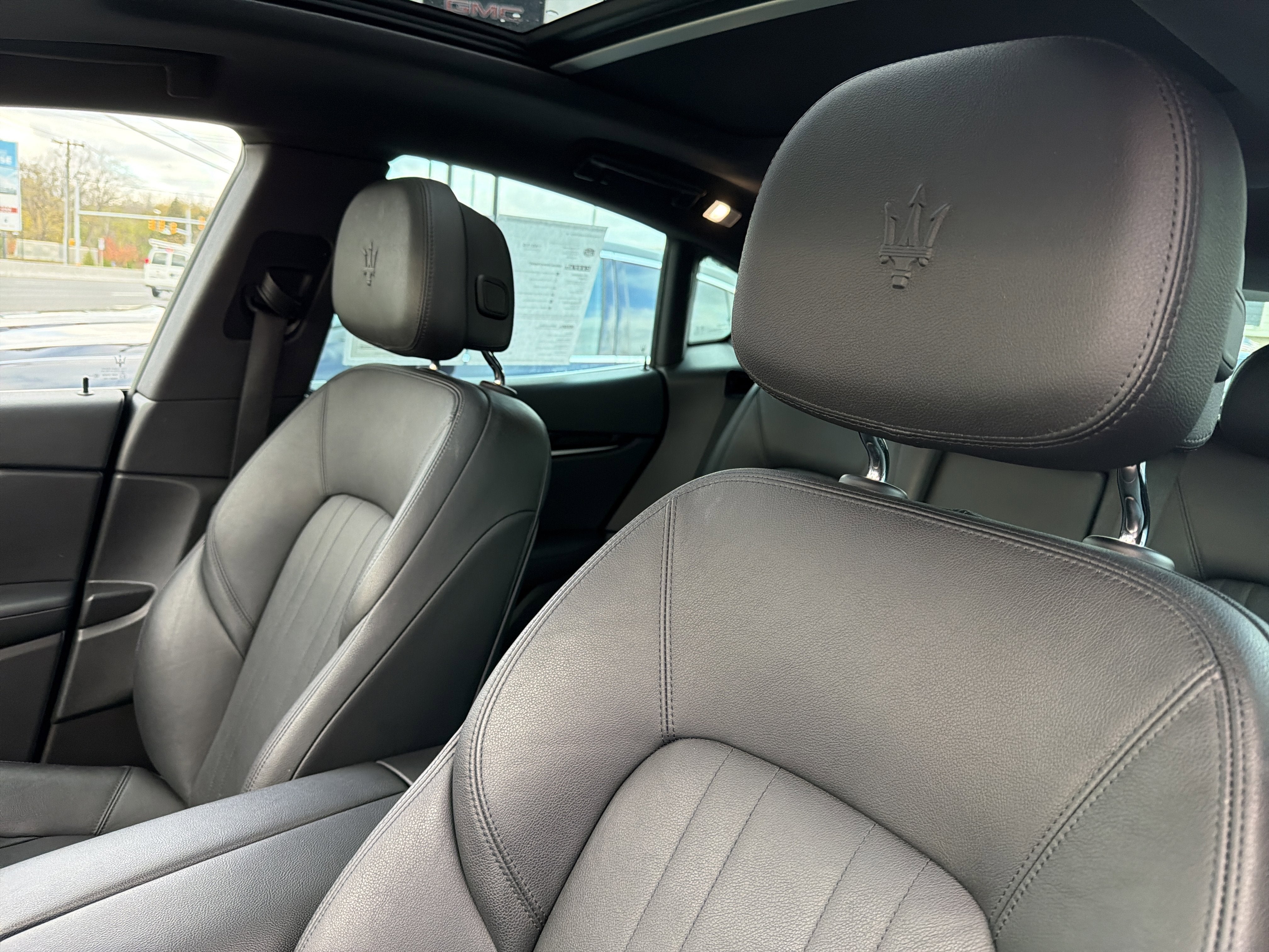 2019 Maserati Levante NA