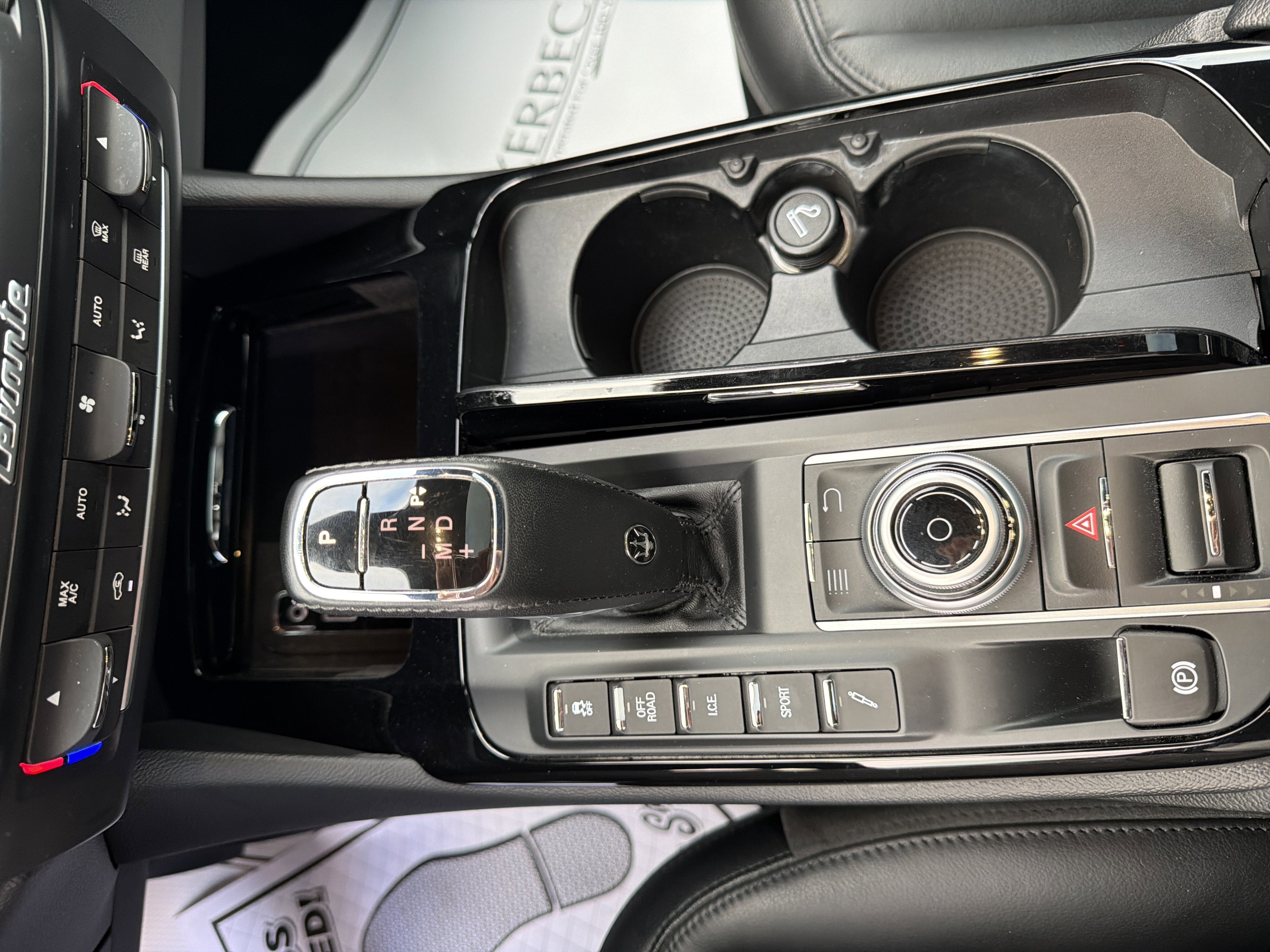 2019 Maserati Levante NA