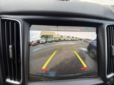 2019 Maserati Levante NA